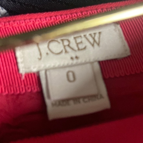 Host Pick J. Crew Pink Mini Skirt - Picture 6 of 8